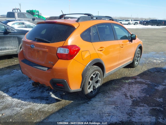 12582964 :رقم المزاد ، JF2GPACC6E8284329 vin ، 2014 Subaru Xv Crosstrek 2.0 Premium مزاد بيع