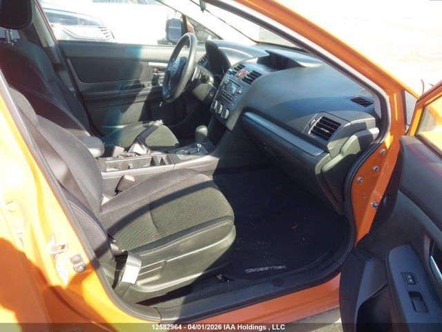 12582964 :رقم المزاد ، JF2GPACC6E8284329 vin ، 2014 Subaru Xv Crosstrek 2.0 Premium مزاد بيع