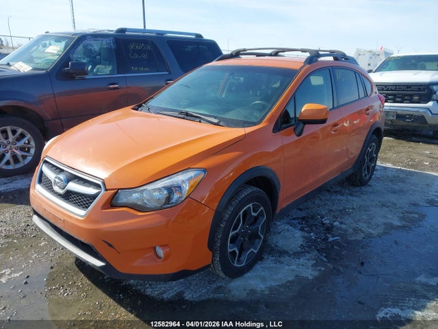 12582964 :رقم المزاد ، JF2GPACC6E8284329 vin ، 2014 Subaru Xv Crosstrek 2.0 Premium مزاد بيع