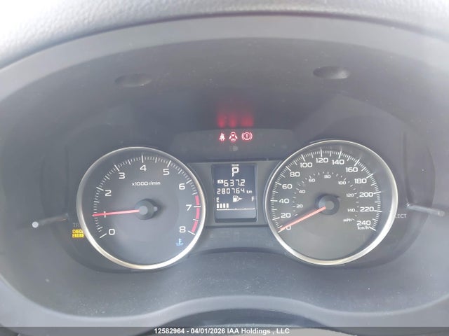 12582964 :رقم المزاد ، JF2GPACC6E8284329 vin ، 2014 Subaru Xv Crosstrek 2.0 Premium مزاد بيع