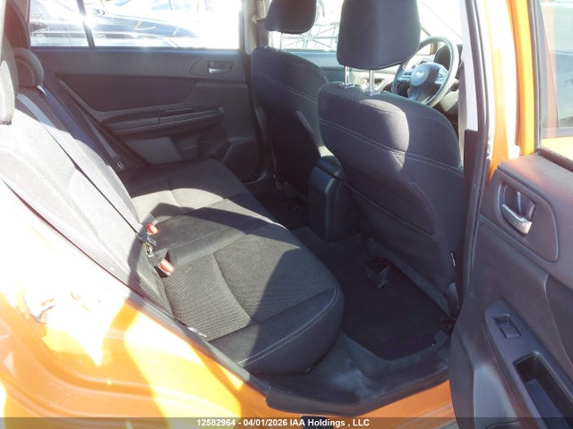 12582964 :رقم المزاد ، JF2GPACC6E8284329 vin ، 2014 Subaru Xv Crosstrek 2.0 Premium مزاد بيع