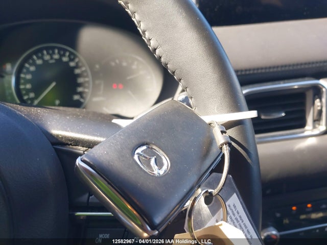 Aukcja sprzedaży 2025 Mazda Cx-5 Preferred, vin: JM3KFBCL9S0566368, numer aukcji: 12582967