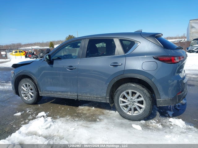 Aukcja sprzedaży 2025 Mazda Cx-5 Preferred, vin: JM3KFBCL9S0566368, numer aukcji: 12582967