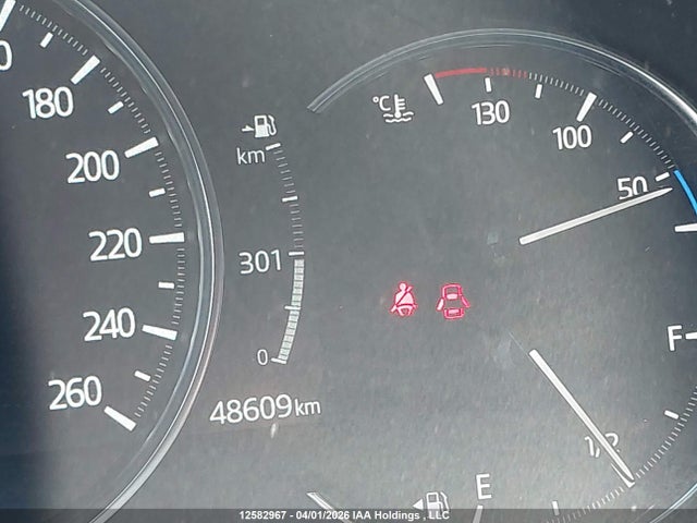 Aukcja sprzedaży 2025 Mazda Cx-5 Preferred, vin: JM3KFBCL9S0566368, numer aukcji: 12582967