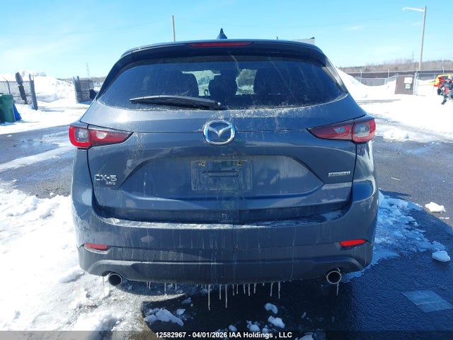 Aukcja sprzedaży 2025 Mazda Cx-5 Preferred, vin: JM3KFBCL9S0566368, numer aukcji: 12582967