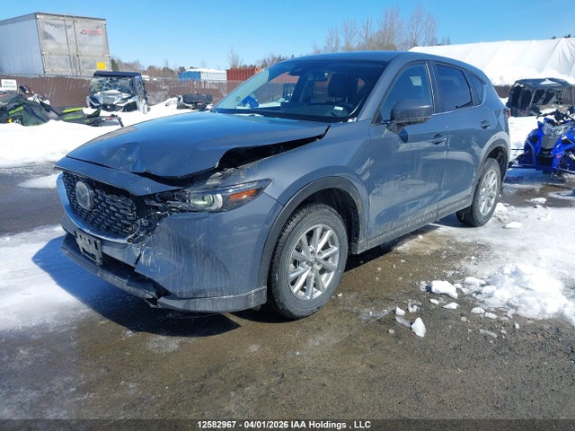 Aukcja sprzedaży 2025 Mazda Cx-5 Preferred, vin: JM3KFBCL9S0566368, numer aukcji: 12582967