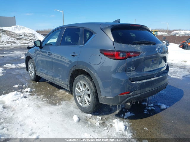 Aukcja sprzedaży 2025 Mazda Cx-5 Preferred, vin: JM3KFBCL9S0566368, numer aukcji: 12582967