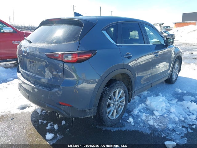 Aukcja sprzedaży 2025 Mazda Cx-5 Preferred, vin: JM3KFBCL9S0566368, numer aukcji: 12582967