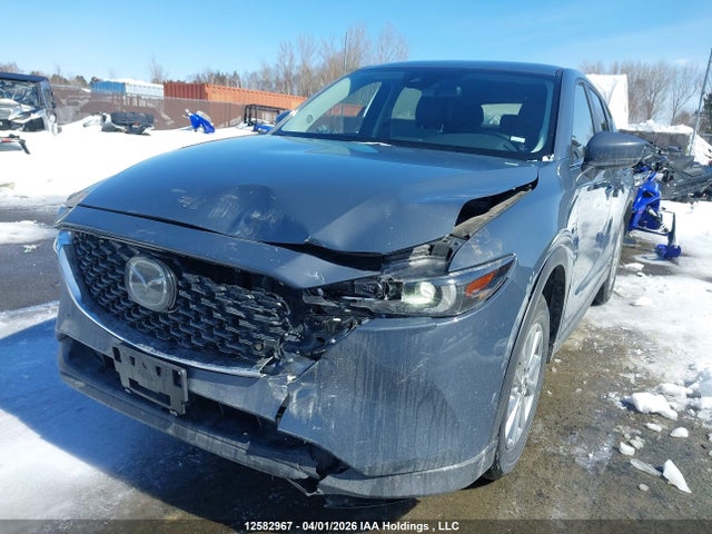 Aukcja sprzedaży 2025 Mazda Cx-5 Preferred, vin: JM3KFBCL9S0566368, numer aukcji: 12582967
