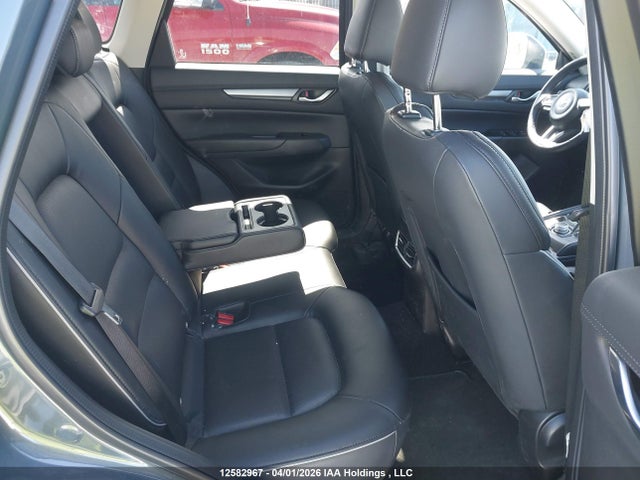 Aukcja sprzedaży 2025 Mazda Cx-5 Preferred, vin: JM3KFBCL9S0566368, numer aukcji: 12582967