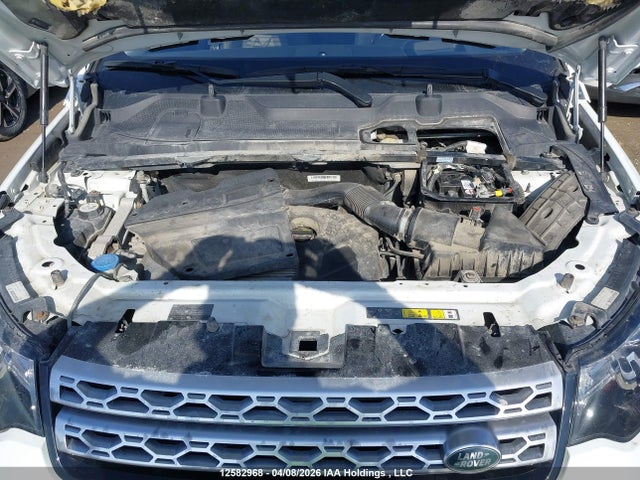 SALCT2BG2GH619942 Land Rover Discovery Sport Hse Luxury