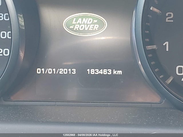 SALCT2BG2GH619942 Land Rover Discovery Sport Hse Luxury