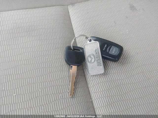 2007 Mazda 3 I მანქანა იყიდება აუქციონზე, vin: JM1BK32F571745918, აუქციონის ნომერი: 12582969