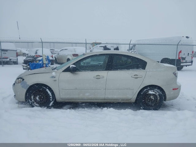 2007 Mazda 3 I მანქანა იყიდება აუქციონზე, vin: JM1BK32F571745918, აუქციონის ნომერი: 12582969