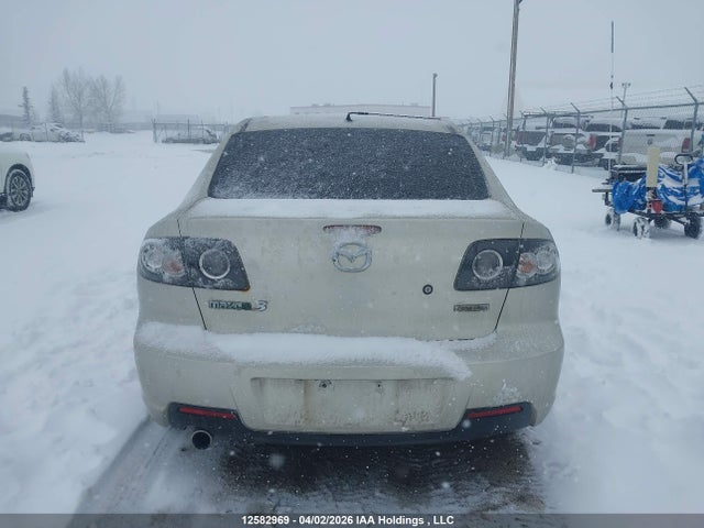 2007 Mazda 3 I მანქანა იყიდება აუქციონზე, vin: JM1BK32F571745918, აუქციონის ნომერი: 12582969