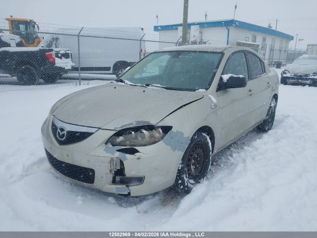 2007 Mazda 3 I მანქანა იყიდება აუქციონზე, vin: JM1BK32F571745918, აუქციონის ნომერი: 12582969