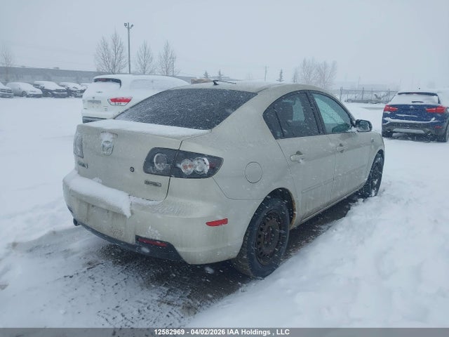 2007 Mazda 3 I მანქანა იყიდება აუქციონზე, vin: JM1BK32F571745918, აუქციონის ნომერი: 12582969
