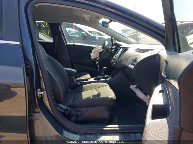 3G1BE6SM9KS569978 Chevrolet CRUZE LT