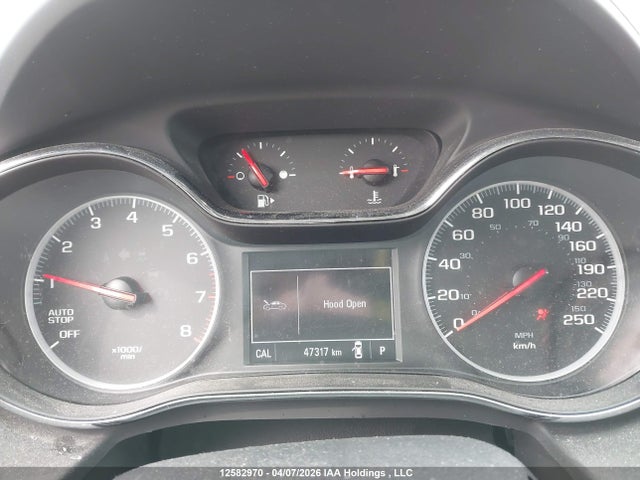 3G1BE6SM9KS569978 Chevrolet CRUZE LT