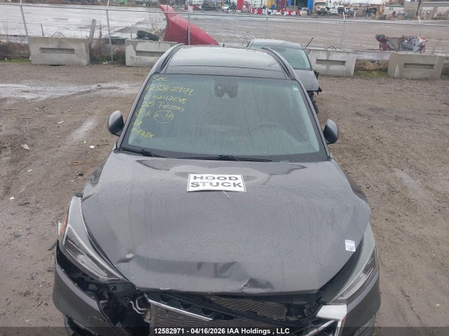 2020 Hyundai Tucson Ultimate მანქანა იყიდება აუქციონზე, vin: KM8J3CAL5LU211208, აუქციონის ნომერი: 12582971