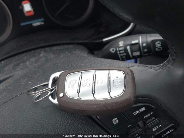 2020 Hyundai Tucson Ultimate მანქანა იყიდება აუქციონზე, vin: KM8J3CAL5LU211208, აუქციონის ნომერი: 12582971