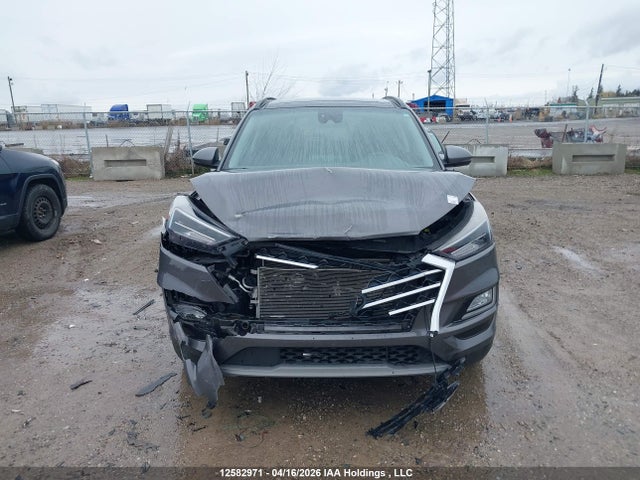 2020 Hyundai Tucson Ultimate მანქანა იყიდება აუქციონზე, vin: KM8J3CAL5LU211208, აუქციონის ნომერი: 12582971