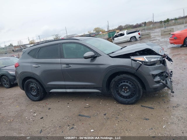 2020 Hyundai Tucson Ultimate მანქანა იყიდება აუქციონზე, vin: KM8J3CAL5LU211208, აუქციონის ნომერი: 12582971