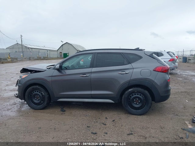 2020 Hyundai Tucson Ultimate მანქანა იყიდება აუქციონზე, vin: KM8J3CAL5LU211208, აუქციონის ნომერი: 12582971