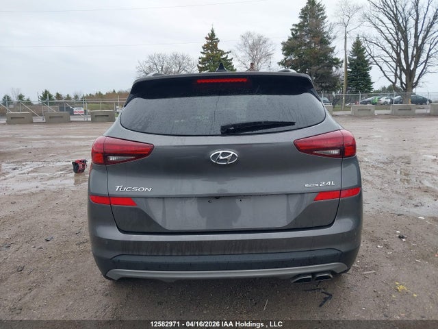 2020 Hyundai Tucson Ultimate მანქანა იყიდება აუქციონზე, vin: KM8J3CAL5LU211208, აუქციონის ნომერი: 12582971