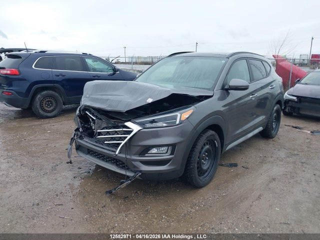 2020 Hyundai Tucson Ultimate მანქანა იყიდება აუქციონზე, vin: KM8J3CAL5LU211208, აუქციონის ნომერი: 12582971