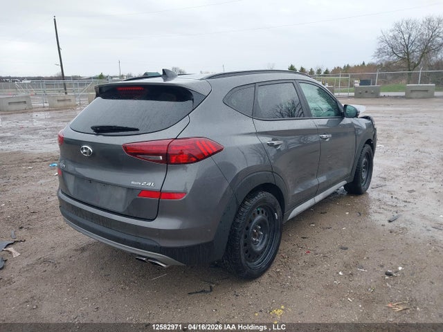 2020 Hyundai Tucson Ultimate მანქანა იყიდება აუქციონზე, vin: KM8J3CAL5LU211208, აუქციონის ნომერი: 12582971