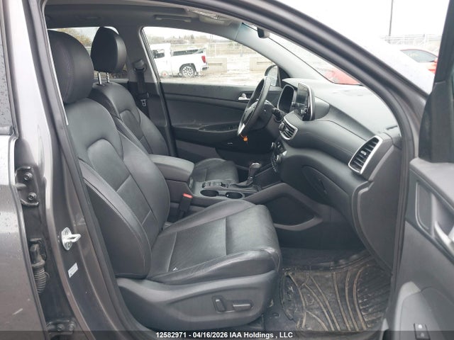 2020 Hyundai Tucson Ultimate მანქანა იყიდება აუქციონზე, vin: KM8J3CAL5LU211208, აუქციონის ნომერი: 12582971