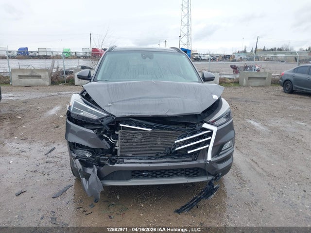 2020 Hyundai Tucson Ultimate მანქანა იყიდება აუქციონზე, vin: KM8J3CAL5LU211208, აუქციონის ნომერი: 12582971