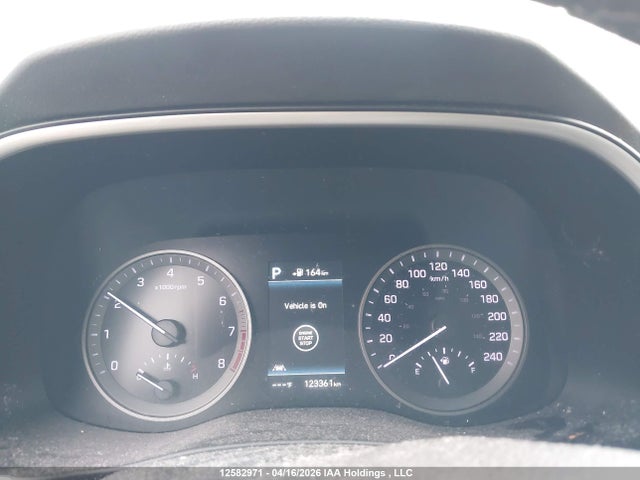 2020 Hyundai Tucson Ultimate მანქანა იყიდება აუქციონზე, vin: KM8J3CAL5LU211208, აუქციონის ნომერი: 12582971