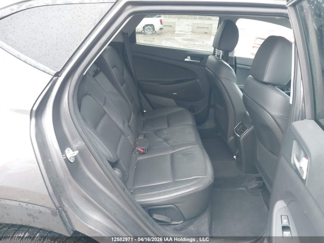 2020 Hyundai Tucson Ultimate მანქანა იყიდება აუქციონზე, vin: KM8J3CAL5LU211208, აუქციონის ნომერი: 12582971