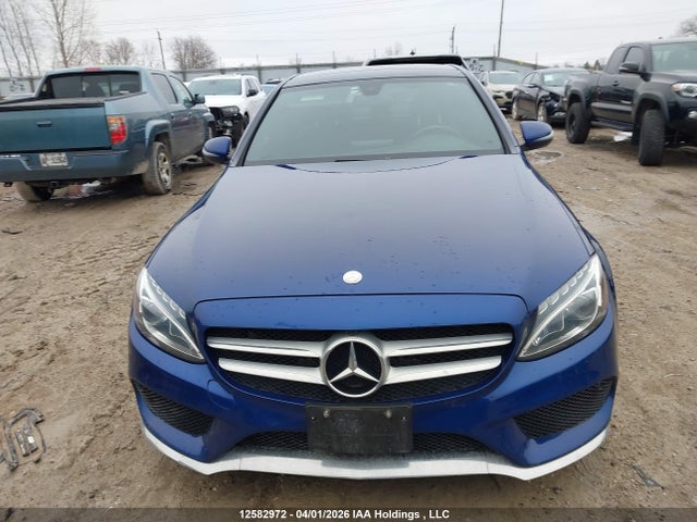 55SWF4KB7HU195900 Mercedes-Benz C 300 4matic