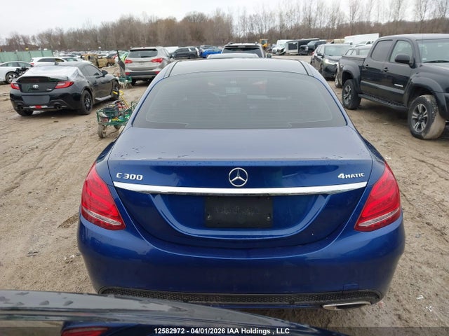 55SWF4KB7HU195900 Mercedes-Benz C 300 4matic
