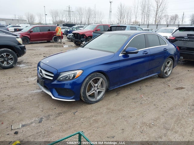 55SWF4KB7HU195900 Mercedes-Benz C 300 4matic