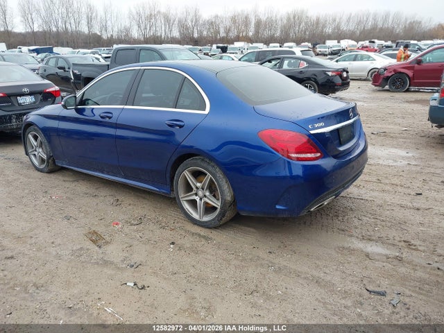 55SWF4KB7HU195900 Mercedes-Benz C 300 4matic