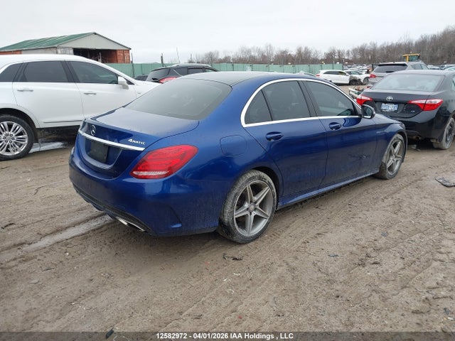 55SWF4KB7HU195900 Mercedes-Benz C 300 4matic