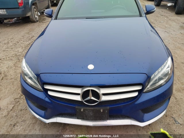 55SWF4KB7HU195900 Mercedes-Benz C 300 4matic
