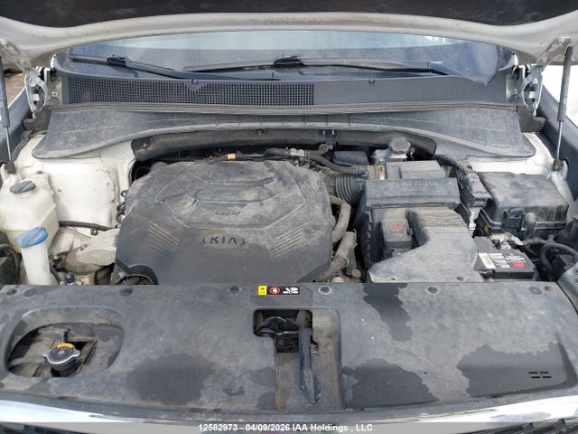 5XYPKDA52KG608416 KIA Sorento