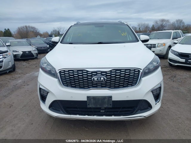 5XYPKDA52KG608416 KIA Sorento