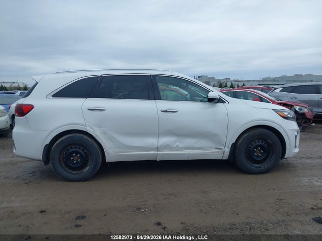 5XYPKDA52KG608416 KIA Sorento