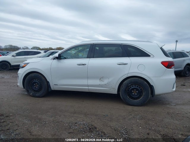 5XYPKDA52KG608416 KIA Sorento