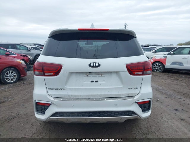 5XYPKDA52KG608416 KIA Sorento
