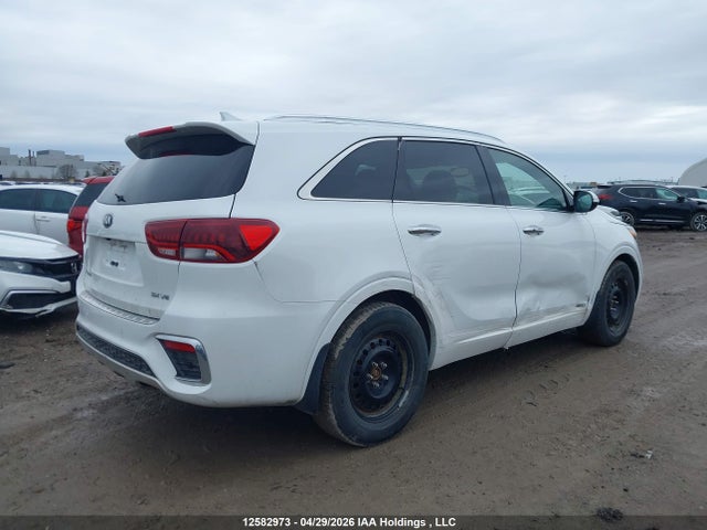 5XYPKDA52KG608416 KIA Sorento