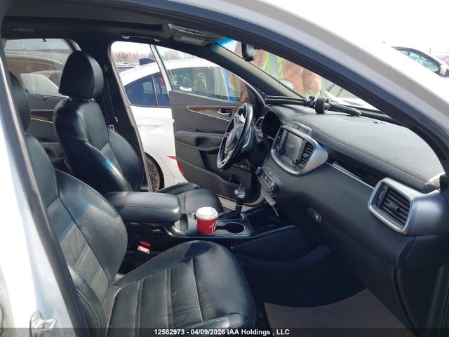 5XYPKDA52KG608416 KIA Sorento