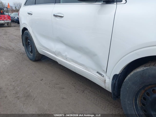 5XYPKDA52KG608416 KIA Sorento