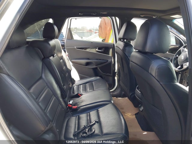 5XYPKDA52KG608416 KIA Sorento